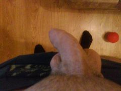 Krótko przed zabawą...