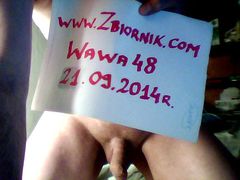 Sissy cwelik 21.09.2014r godz.02.01 zbiornik.com