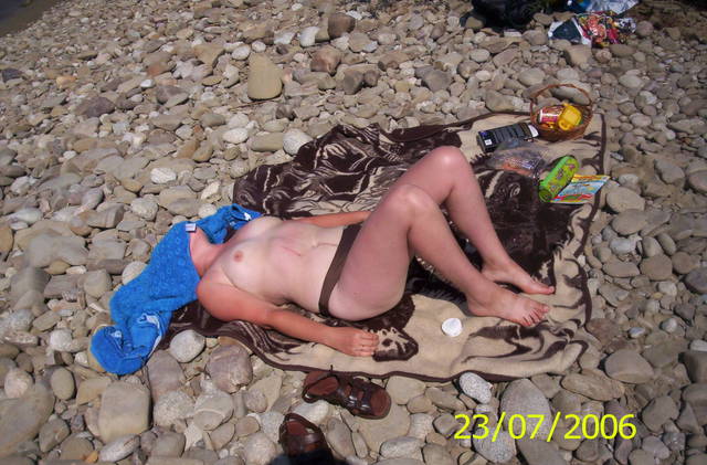 Nad Dunajcem - lata70