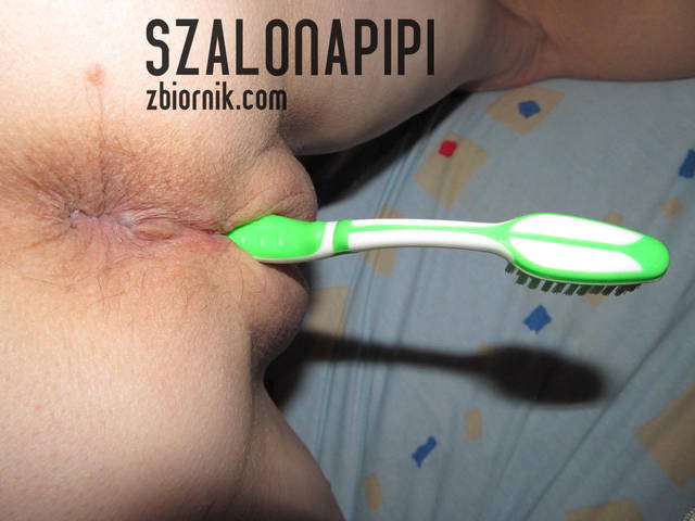 IHigiena jamy - szalonapipi