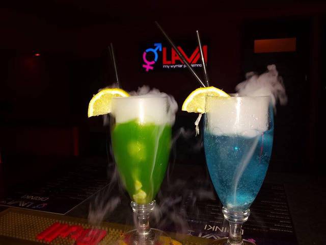 Kto ma ochotę na pysznego drinka??!!  - LavaClub