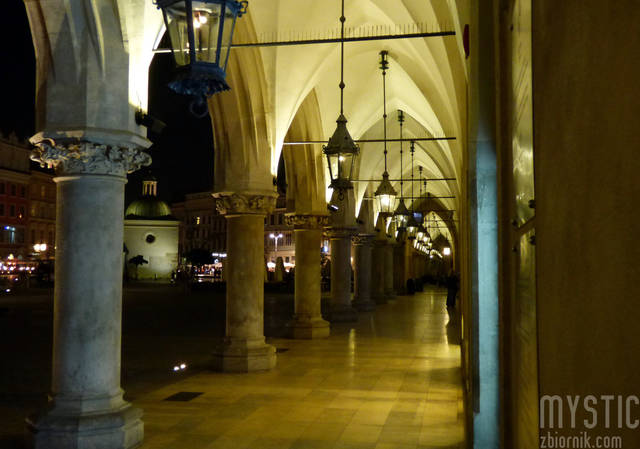 Nocne klimaty - mystic