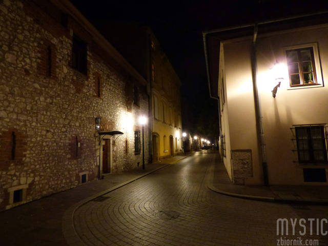 Nocne klimaty.. - mystic