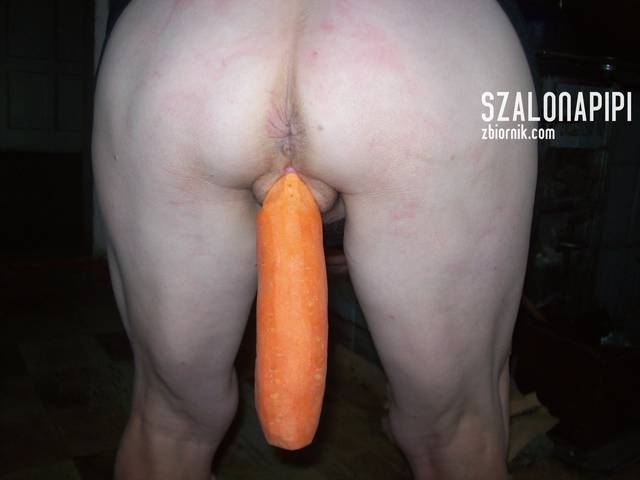 Solidna marchew - szalonapipi