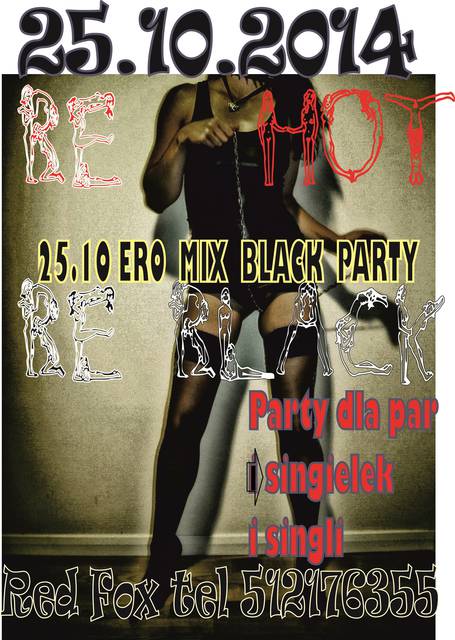 Black party-25-10-14 - redfoxswing