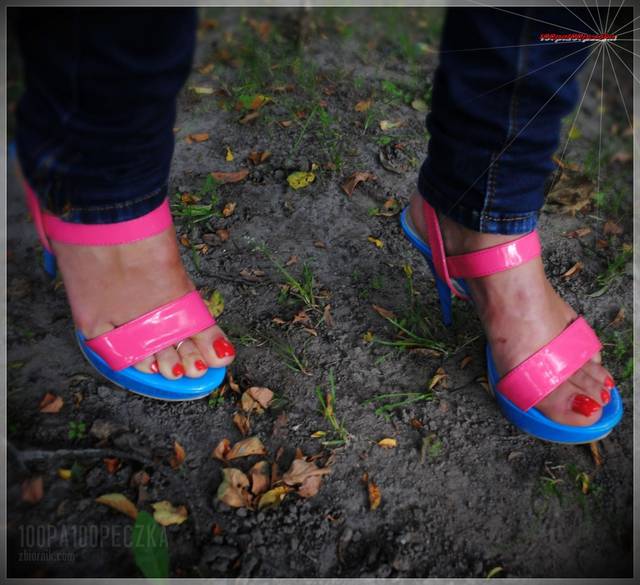 Candy Shoes 12 - 100pa100peczka
