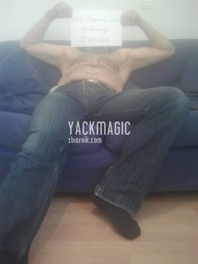 yackmagic
