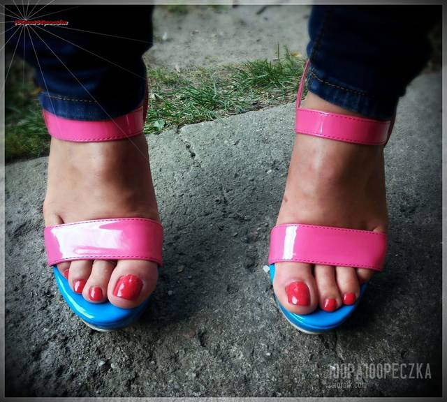 Candy Shoes 15 - 100pa100peczka