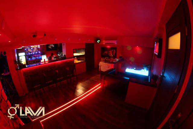 zapraszamy na drinka  - LavaClub