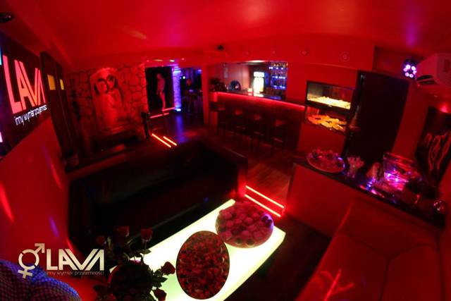 może mała przekąska?  - LavaClub