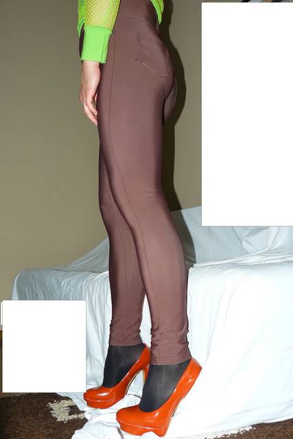 disco pants 2 - lycrafun