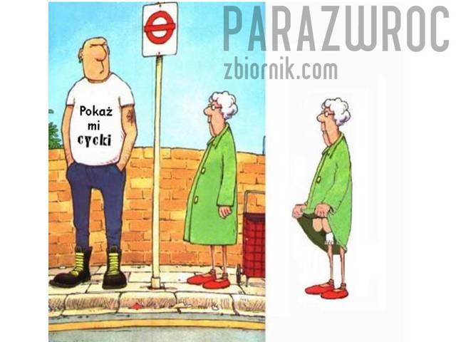 Cycki... - Parazwroc