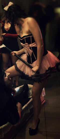 Psycholala w akcji :)