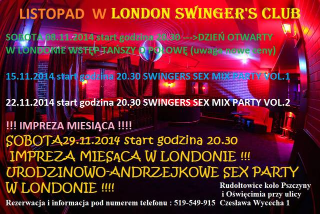 LISTOPAD W LONDON SWINGERS CLUB.jpg - LondonExclusive