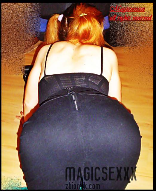 ...są takie chwile,kiedy mam wszystko w tyle;) - MAGICSEXXX