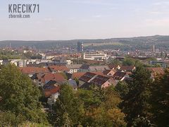 widoczki z Pforzheim.... ;))