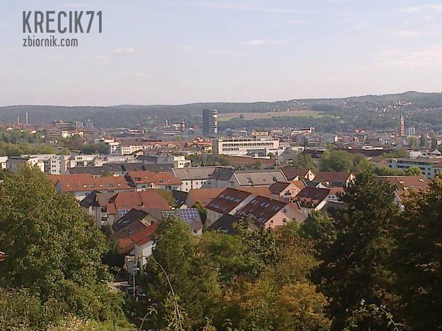 widoczki z Pforzheim.... ;)) - krecik71
