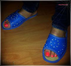 Chabrowe Pantofelki 02