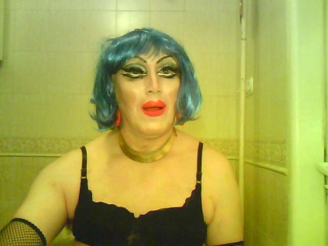 Suka otwarta i gotowa na sex z Panem przed kamerą!!!💋 - szmineczkatrans