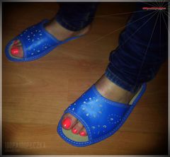 Chabrowe Pantofelki 05