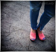 Koralowe Koturny  49