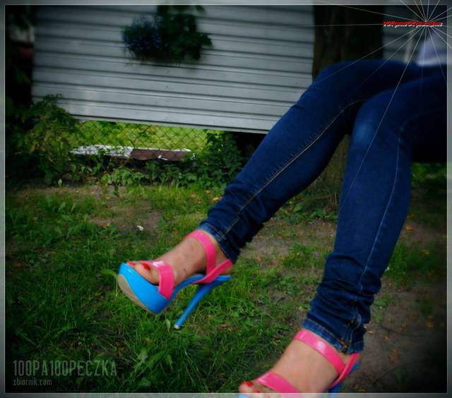 Candy Shoes 16 - 100pa100peczka