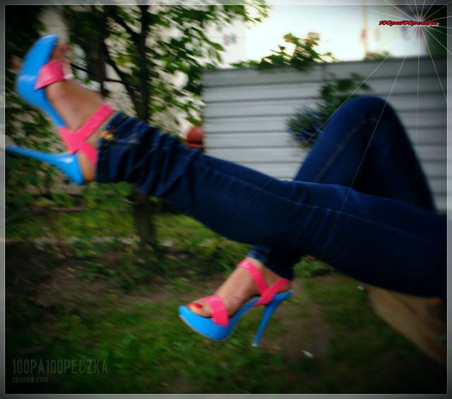Candy Shoes 18 - 100pa100peczka