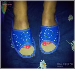 Chabrowe Pantofelki 10