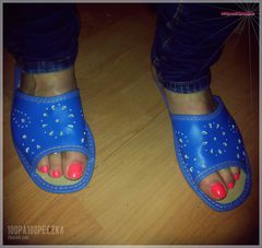 Chabrowe Pantofelki 12