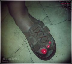 Papucie Domowe #09