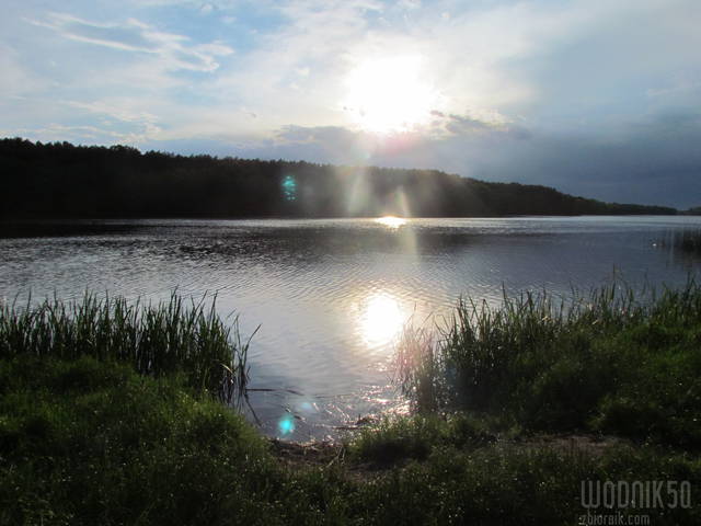 nad wodą - wodnik50