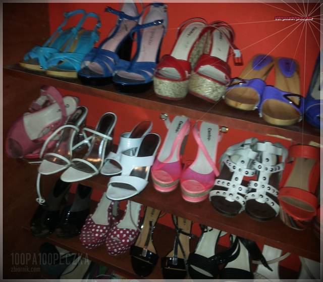 Shoes - 100pa100peczka