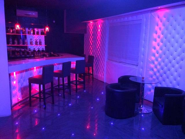 Nowa strefa barowa:) - Klub_SwingSwing