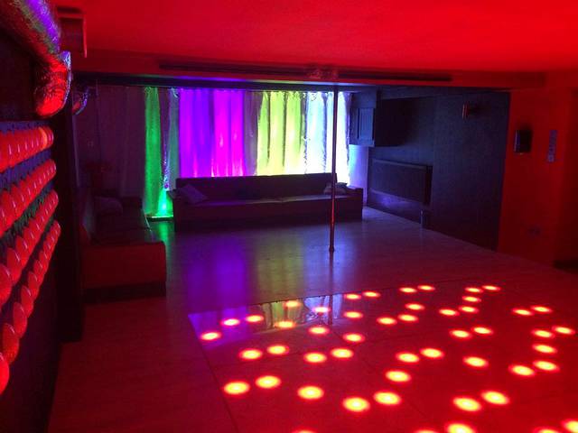 strefa dyskotekowa - Klub_SwingSwing