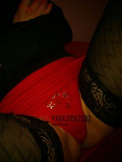 czerwono...:)