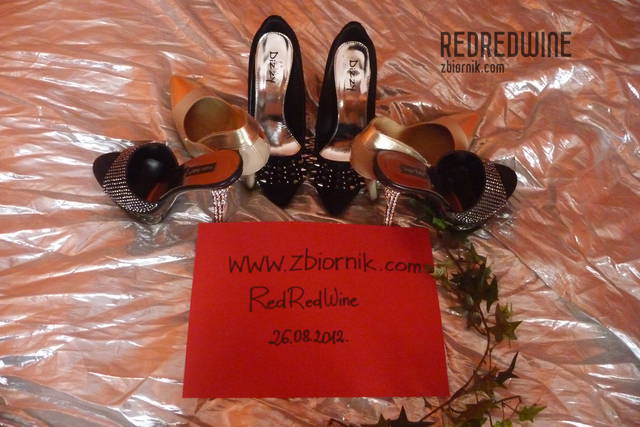 jakiś czas temu :) - RedRedWine