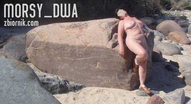 Morsica łapie słońce !!! - Morsy_dwa