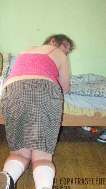 No i co zadzwonisz? - KleopatraSelene