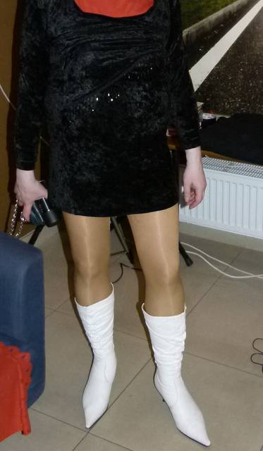 NA IMPREZIE   ......JPG - karolinabis