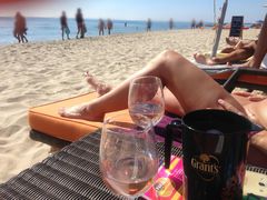 lenistwo na Cap d'Agde, kto jedzie?