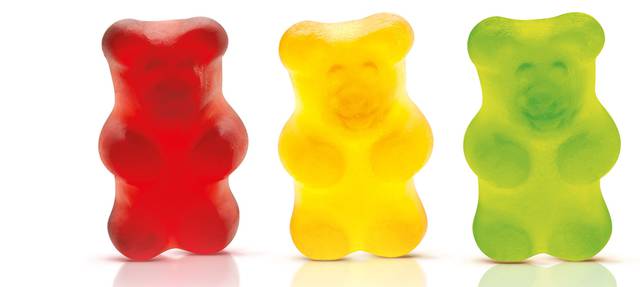 jelly bears - jellybears