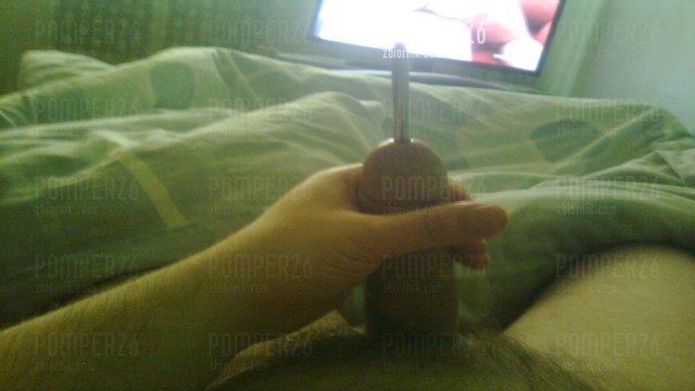 Cock Sounding - Pomper26