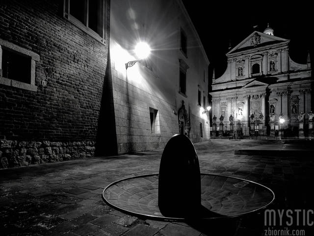 Po co mi kolor?? - mystic