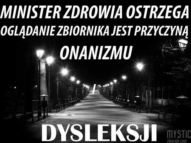 Tyle w tym temacie - mystic