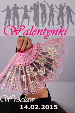 Wrocław-Reaktywacja! ✦Swingparty walentynkowe – 14.02.✦