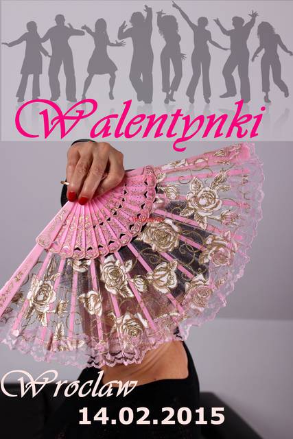 Wrocław-Reaktywacja! ✦Swingparty walentynkowe – 14.02.✦ - Parazwroc