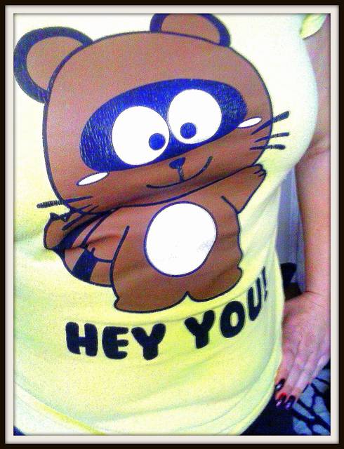 Hey You  Misiaku - SheSexyWroc