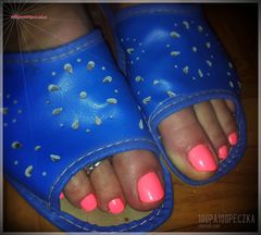 Chabrowe Pantofelki 18