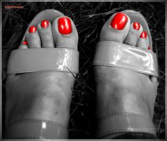 feet art 067