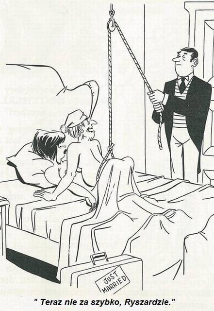 " Wesołe jest życie staruszka...." - Dannielo